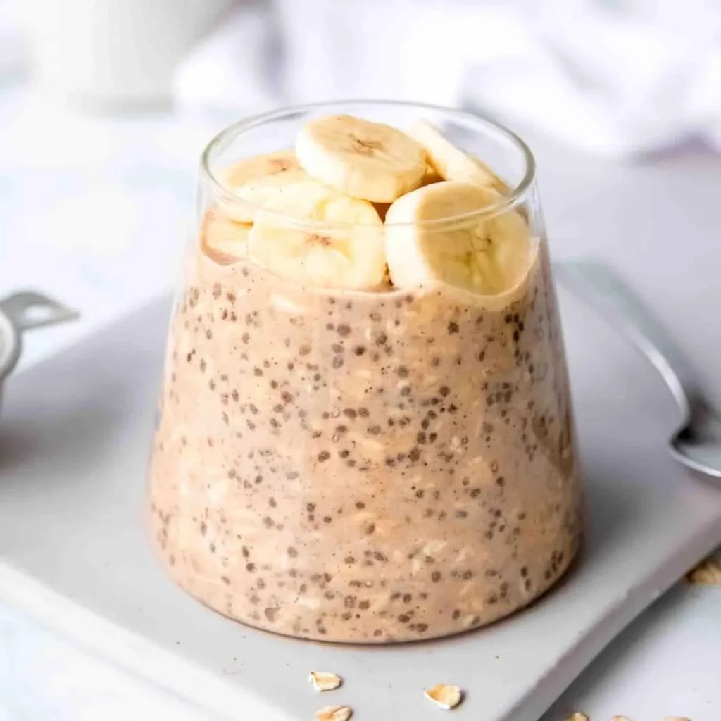 Protein Overnight Oats