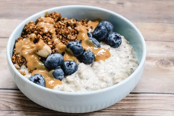 Overnight Protein Oats